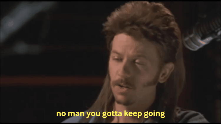 Growing garden animation